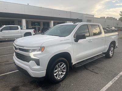 2024 Chevrolet Silverado 1500 Crew Cab 4WD Pickup for sale #GM16781A - photo 1