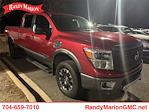 2017 Nissan Titan XD Crew Cab 4x4, Pickup for sale #GM16811A - photo 3