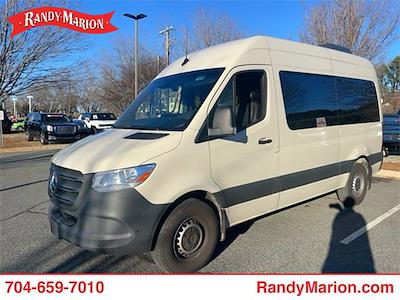 2023 Mercedes-Benz Sprinter 2500 Standard Roof RWD, Passenger Van for sale #GM16846A - photo 1