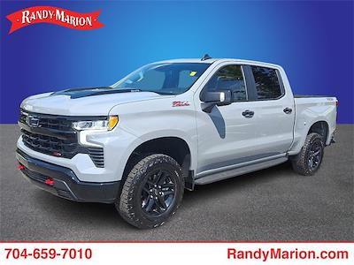 2024 Chevrolet Silverado 1500 Crew Cab 4WD Pickup for sale #GM16884A - photo 1