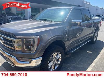 2021 Ford F-150 SuperCrew Cab 4x4 Pickup for sale #GM16884B - photo 1