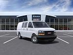 2024 GMC Savana 2500 RWD, Empty Cargo Van for sale #GM16908 - photo 1