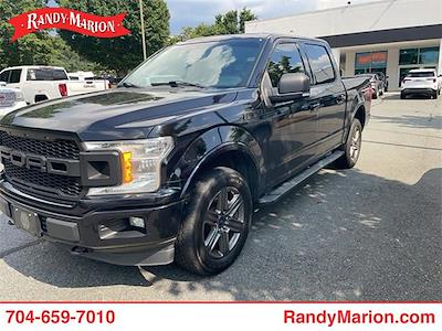 2020 Ford F-150 SuperCrew Cab 4x4 Pickup for sale #GM16964A - photo 1
