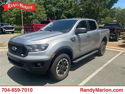 Used 2021 Ford Ranger XL SuperCrew Cab 4x4 Pickup for sale #GM16973A - photo 1
