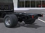 New 2025 GMC Sierra 3500 Pro Crew Cab 4WD 9' 4" Knapheide Steel Flatbed Truck with Gooseneck Hitch for sale #GM17152 - photo 25
