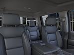 New 2025 GMC Sierra 3500 Pro Crew Cab 4WD 9' 4" Knapheide Steel Flatbed Truck with Gooseneck Hitch for sale #GM17152 - photo 35