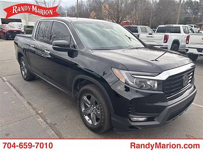 Used 2023 Honda Ridgeline RTL-E Crew Cab AWD Pickup for sale #GM17209A - photo 1