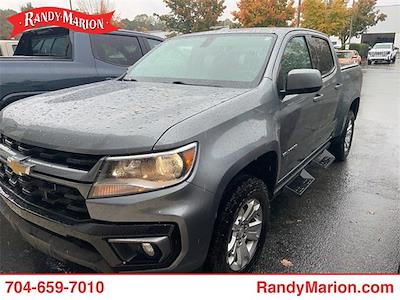 2022 Chevrolet Colorado Crew Cab RWD Pickup for sale #GM17223A - photo 1