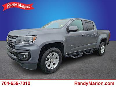 Used 2022 Chevrolet Colorado LT Crew Cab for sale #GM17223A - photo 1