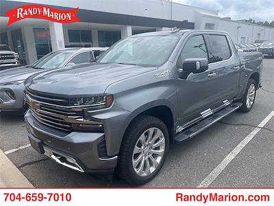 2020 Chevrolet Silverado 1500 Crew Cab 4WD Pickup for sale #GM17323A - photo 1
