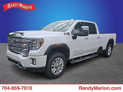 2020 GMC Sierra 3500 Crew Cab 4WD Pickup for sale #GM17324A - photo 1