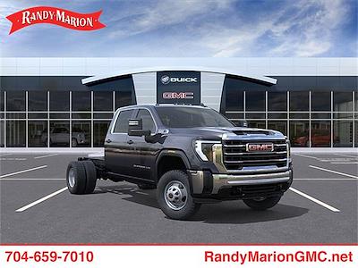 2025 GMC Sierra 3500 Crew Cab DRW 4WD Cab Chassis for sale #GM17491 - photo 1