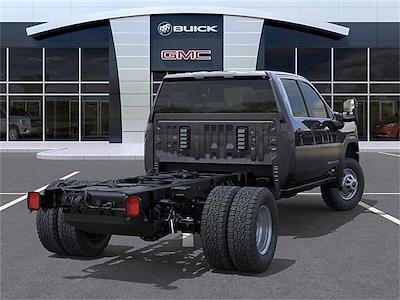2025 GMC Sierra 3500 Crew Cab DRW 4WD Cab Chassis for sale #GM17491 - photo 2