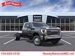 2025 GMC Sierra 3500 Crew Cab DRW 4WD Cab Chassis for sale #GM17491 - photo 1