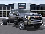2025 GMC Sierra 3500 Crew Cab DRW 4WD Cab Chassis for sale #GM17491 - photo 7