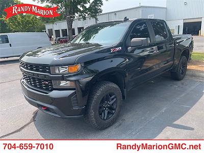 2020 Chevrolet Silverado 1500 Crew Cab 4WD Pickup for sale #GM17509A - photo 1