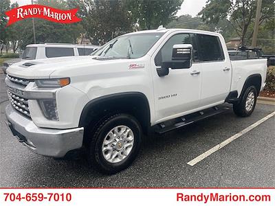 2021 Chevrolet Silverado 3500 Crew Cab SRW 4WD Pickup for sale #GM17510A - photo 1