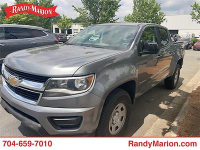 2018 Chevrolet Colorado Crew Cab 4WD Pickup for sale #GM17512M - photo 1