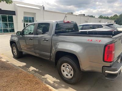 2018 Chevrolet Colorado Crew Cab 4WD Pickup for sale #GM17512M - photo 2