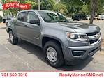 2018 Chevrolet Colorado Crew Cab 4WD Pickup for sale #GM17512M - photo 3