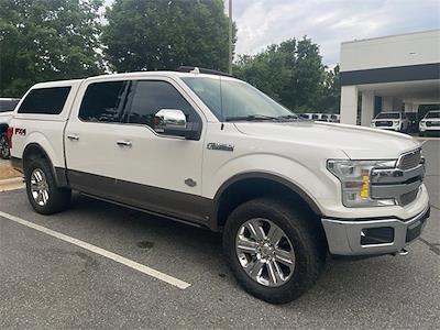 2019 Ford F-150 SuperCrew Cab 4x4 Pickup for sale #GM17513A - photo 1