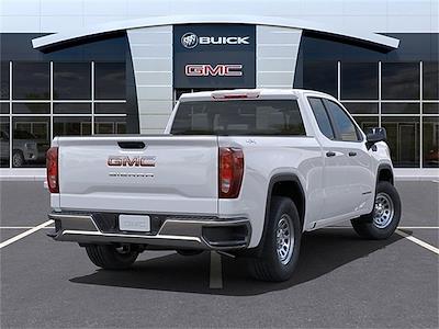 New 2025 GMC Sierra 1500 Pro Double Cab 4WD Pickup for sale #GM17553 - photo 2