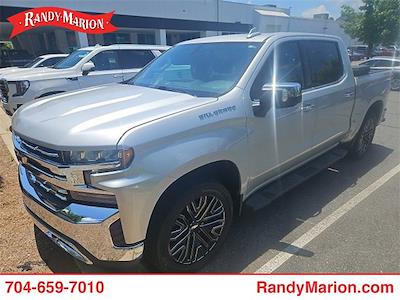 2019 Chevrolet Silverado 1500 Crew Cab 4WD Pickup for sale #GM17590B - photo 1