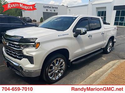 2024 Chevrolet Silverado 1500 Crew Cab 4WD Pickup for sale #GM17609A - photo 1