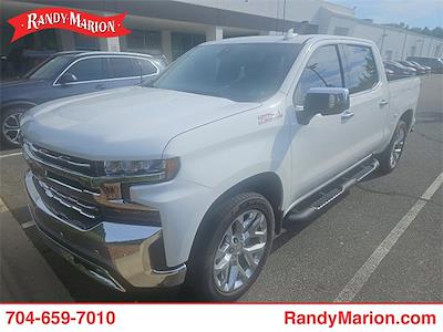 2019 Chevrolet Silverado 1500 Crew Cab 4WD Pickup for sale #GM17609B - photo 1