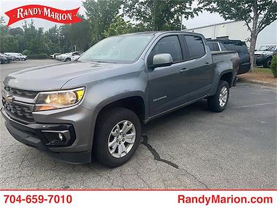 2021 Chevrolet Colorado Crew Cab 4WD Pickup for sale #GM17619M - photo 1