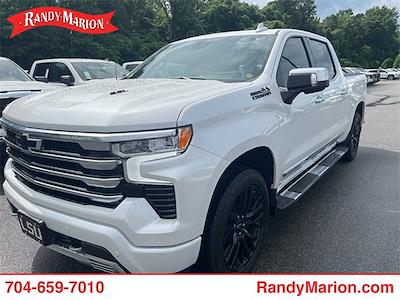 2025 Chevrolet Silverado 1500 Crew Cab 4WD Pickup for sale #GM17622A - photo 1