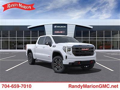 New 2025 GMC Sierra 1500 AT4 Crew Cab 4WD Pickup for sale #GM17646 - photo 1