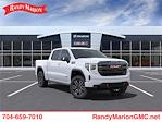 New 2025 GMC Sierra 1500 AT4 Crew Cab 4WD Pickup for sale #GM17646 - photo 1