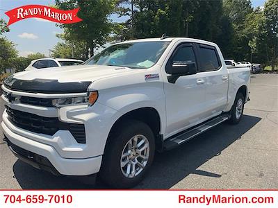 2023 Chevrolet Silverado 1500 Crew Cab 4WD Pickup for sale #GM17651A - photo 1