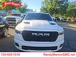 2025 Ram 1500 Crew Cab 4x4 Pickup for sale #GM17652A - photo 3