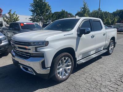 2019 Chevrolet Silverado 1500 Crew Cab 4WD Pickup for sale #GM17678A - photo 1
