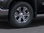 New 2025 GMC Sierra 1500 SLT Crew Cab 4WD Pickup for sale #GM17691 - photo 9