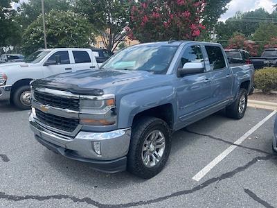 2016 Chevrolet Silverado 1500 Crew Cab 4WD Pickup for sale #GM17691A - photo 1