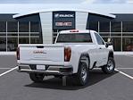 New 2025 GMC Sierra 2500 Pro Regular Cab 4WD Pickup for sale #GM17712 - photo 2