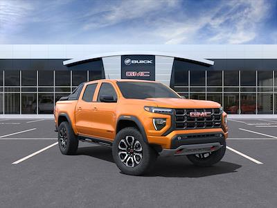 New 2025 GMC Canyon AT4 Crew Cab 4WD Pickup for sale #GM17732 - photo 1