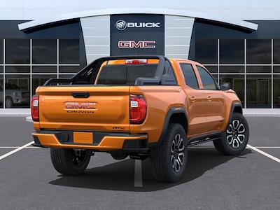 New 2025 GMC Canyon AT4 Crew Cab 4WD Pickup for sale #GM17732 - photo 2