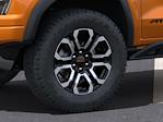 New 2025 GMC Canyon AT4 Crew Cab 4WD Pickup for sale #GM17732 - photo 9