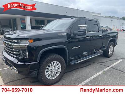 2020 Chevrolet Silverado 2500 Crew Cab SRW 4WD Pickup for sale #GM17738A - photo 1