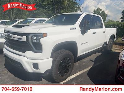 2024 Chevrolet Silverado 2500 Crew Cab 4WD Pickup for sale #GM17739A - photo 1