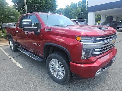 2022 Chevrolet Silverado 2500 Crew Cab 4WD Pickup for sale #GM17752A - photo 1