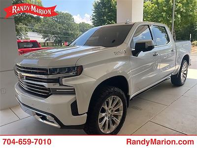 2020 Chevrolet Silverado 1500 Crew Cab 4WD Pickup for sale #GM17753A - photo 1