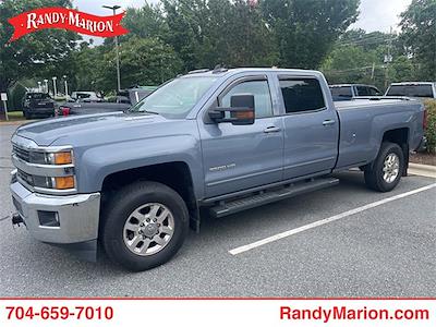 2015 Chevrolet Silverado 3500 Crew Cab 4x4 Pickup for sale #GM17756A - photo 1