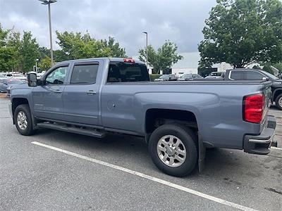 2015 Chevrolet Silverado 3500 Crew Cab 4x4 Pickup for sale #GM17756A - photo 2