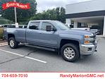 2015 Chevrolet Silverado 3500 Crew Cab 4x4 Pickup for sale #GM17756A - photo 3