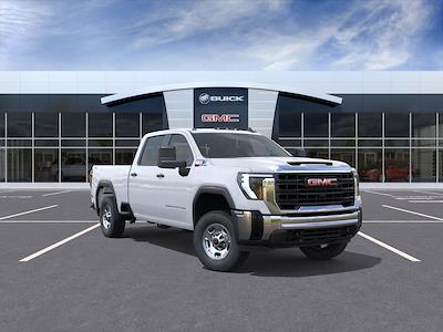 2025 GMC Sierra 2500 Crew Cab 4WD Pickup for sale #GM17771 - photo 1